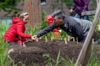 Croquarium lance sa 7e saison de Jardin jeunes entrepreneur.es